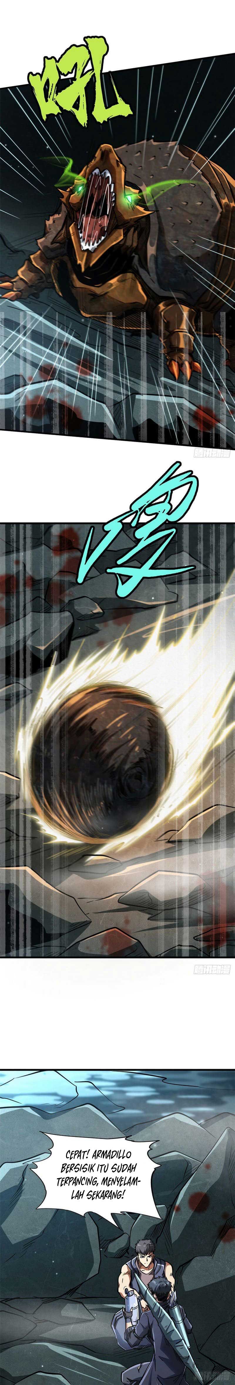 Super God Gene