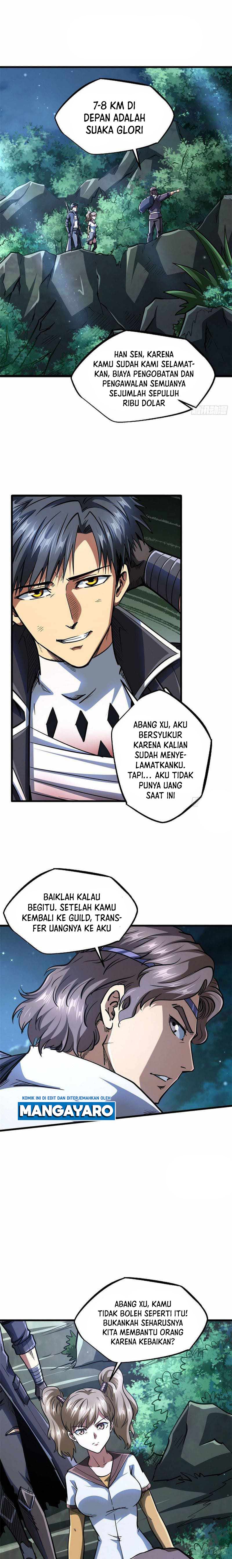 Super God Gene
