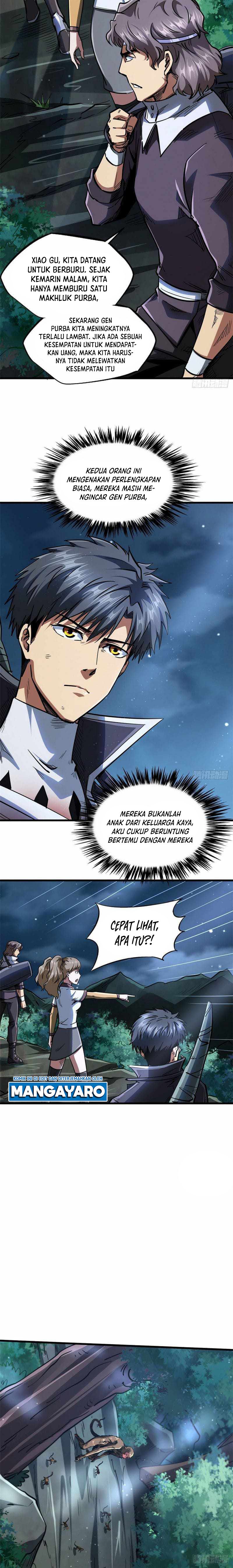Super God Gene