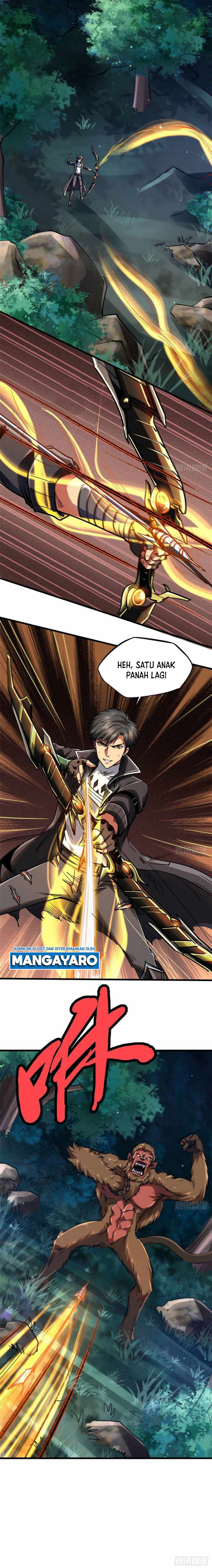 Super God Gene