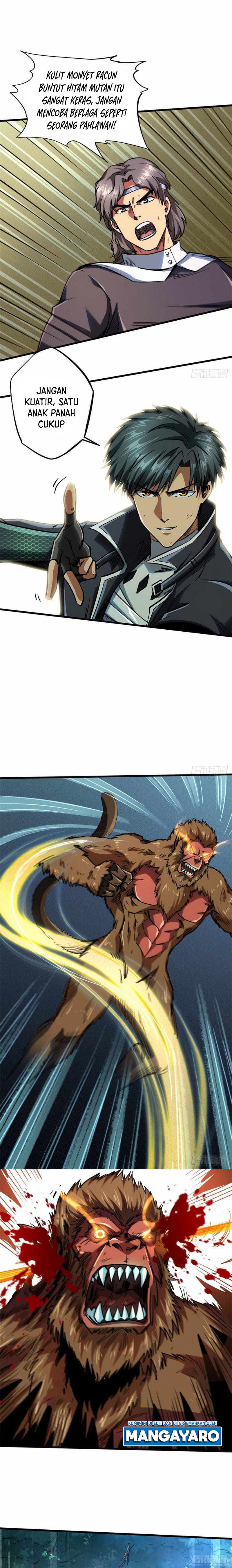 Super God Gene