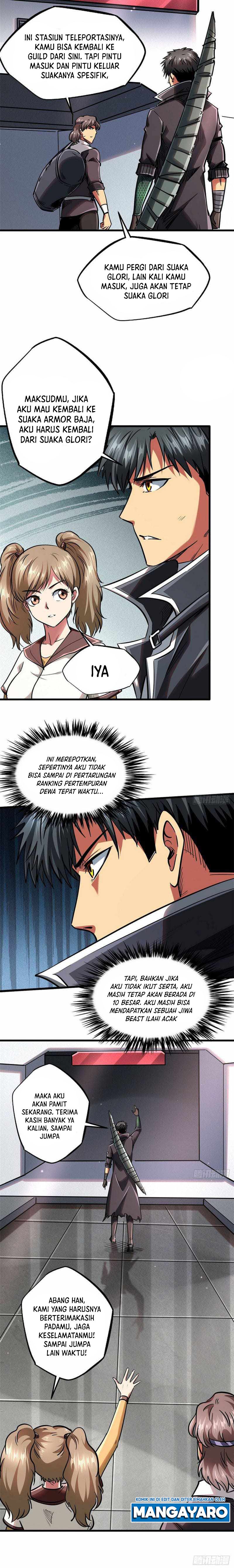 Super God Gene