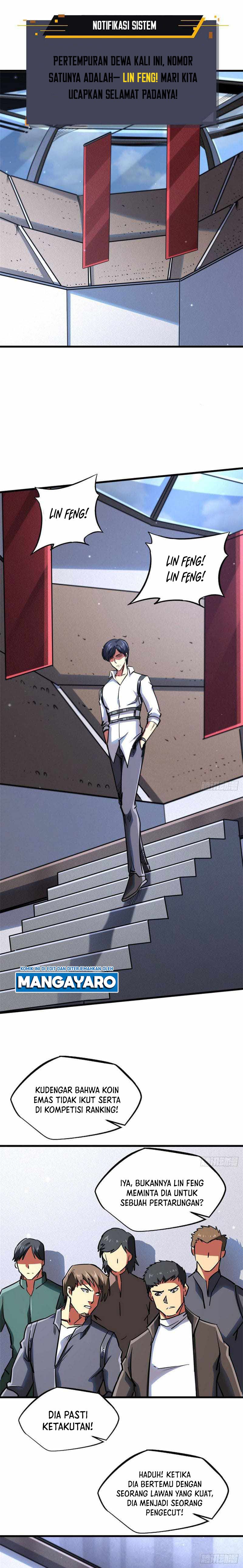 Super God Gene