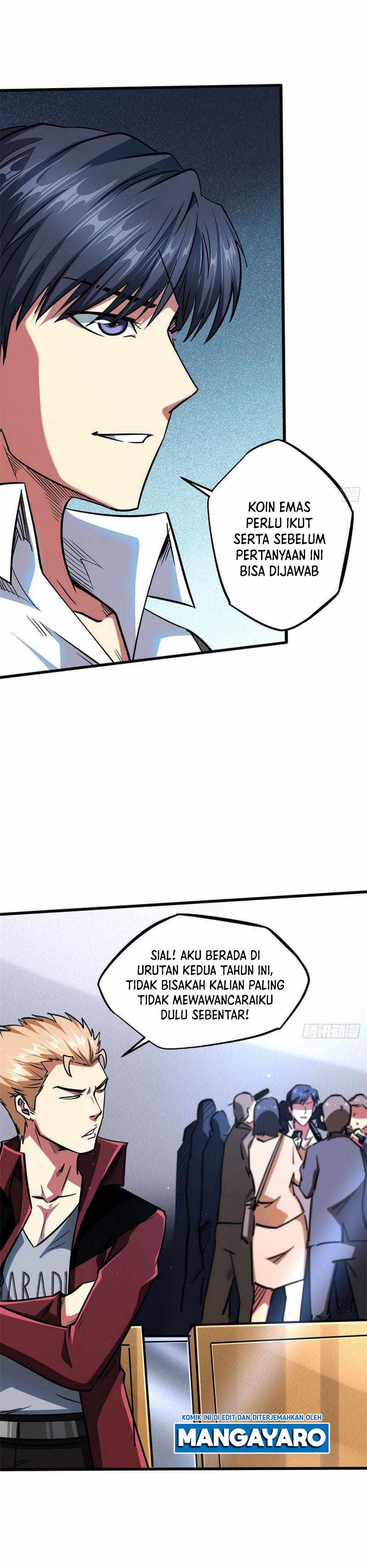 Super God Gene