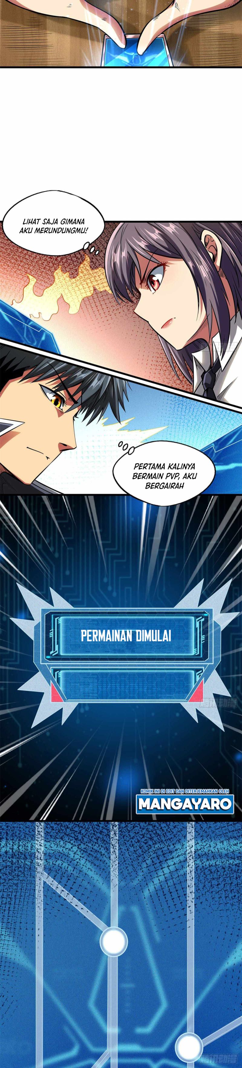 Super God Gene