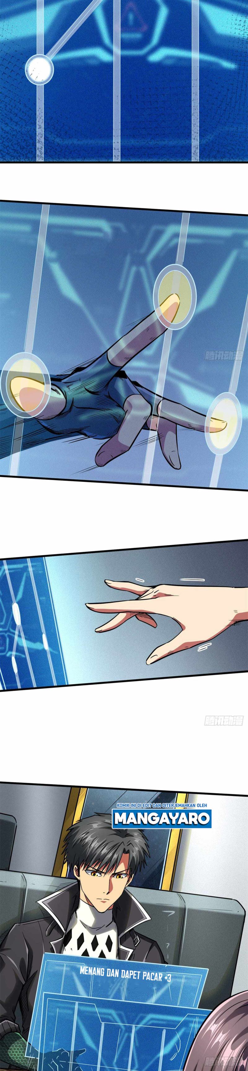 Super God Gene