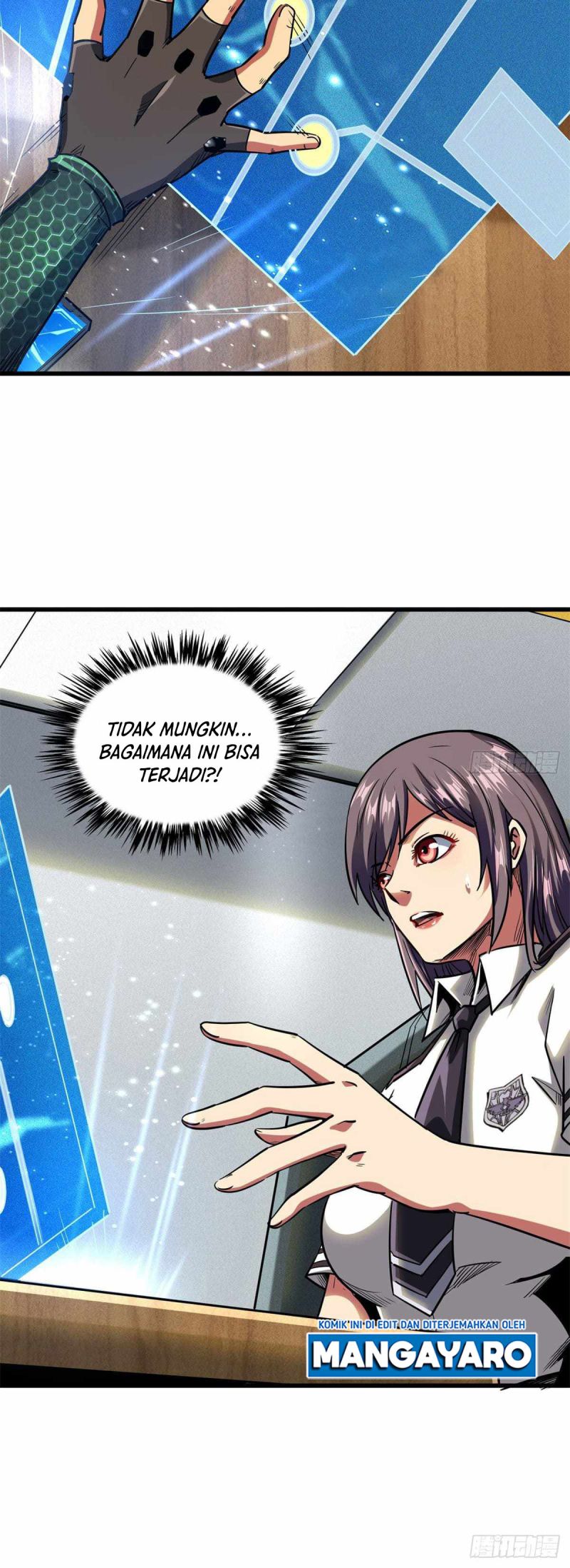 Super God Gene