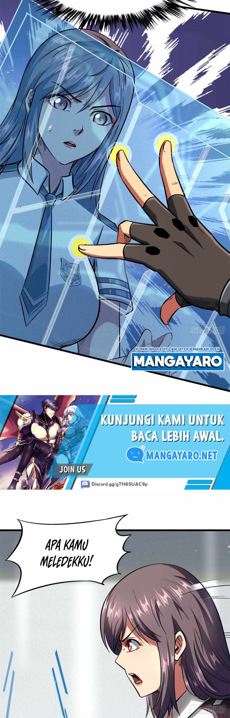 Super God Gene