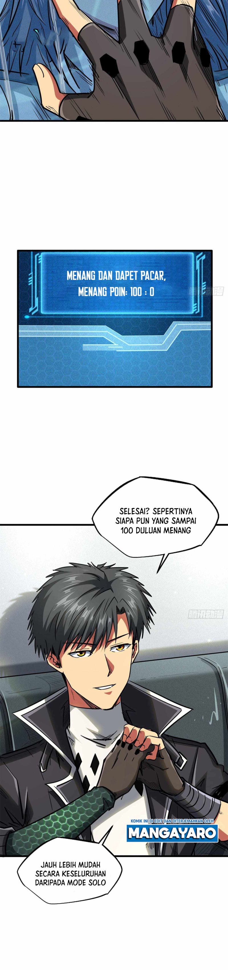 Super God Gene