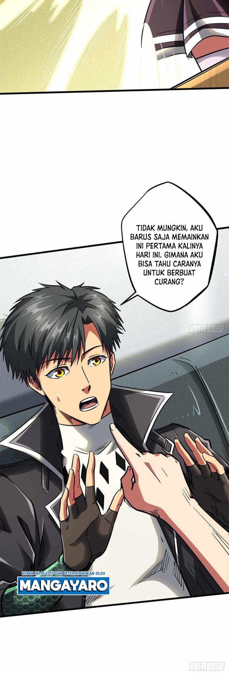 Super God Gene