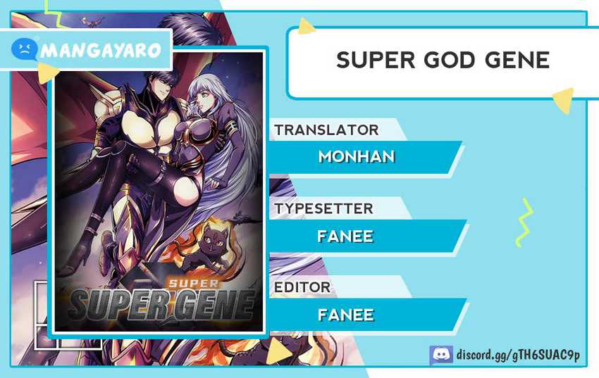 Super God Gene
