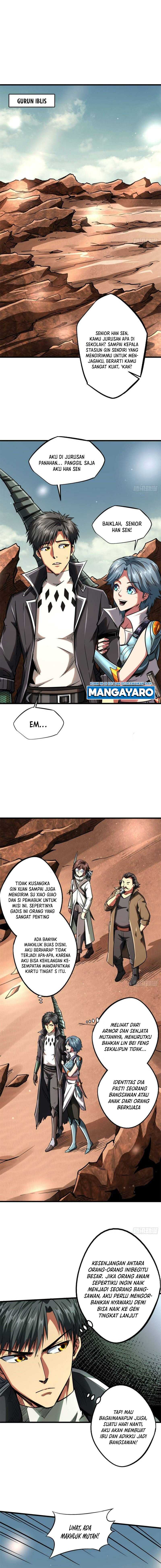 Super God Gene