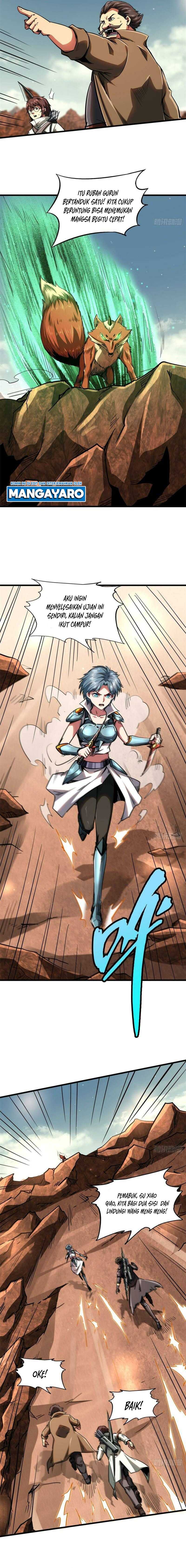Super God Gene