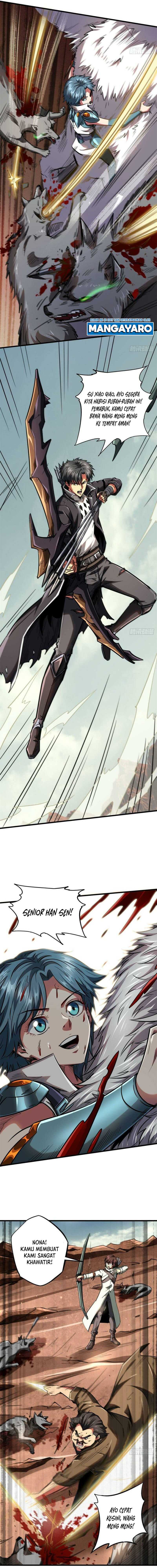 Super God Gene