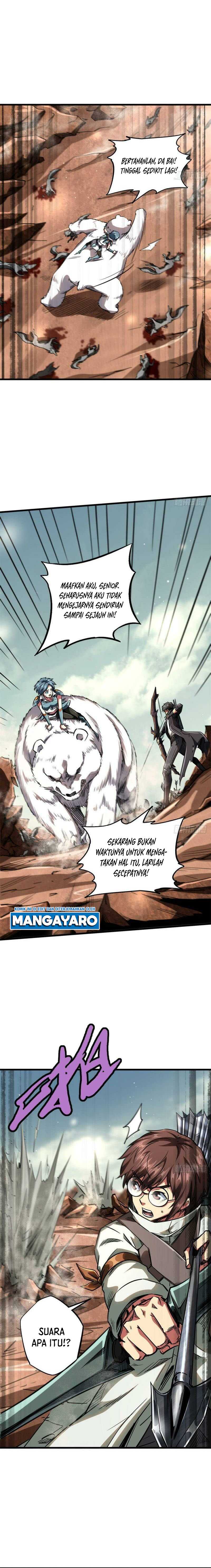 Super God Gene