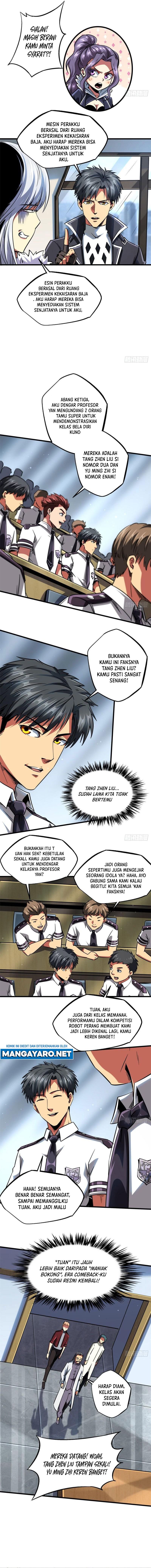Super God Gene