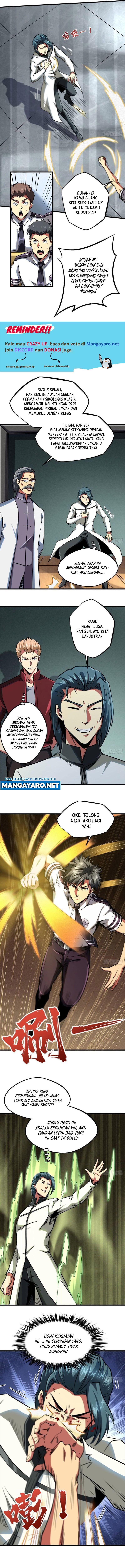 Super God Gene