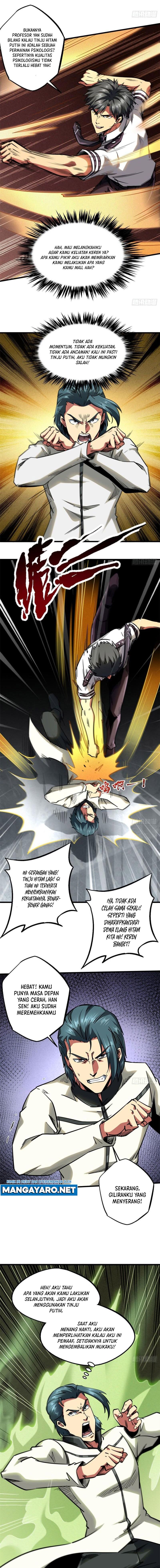 Super God Gene