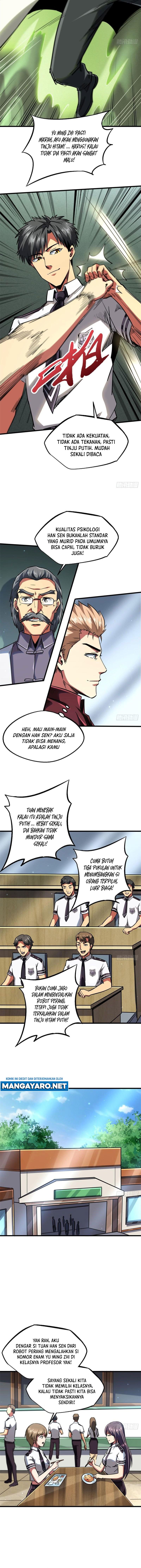Super God Gene