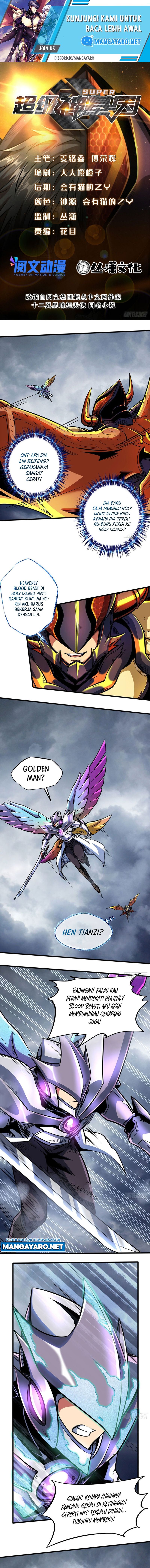 Super God Gene