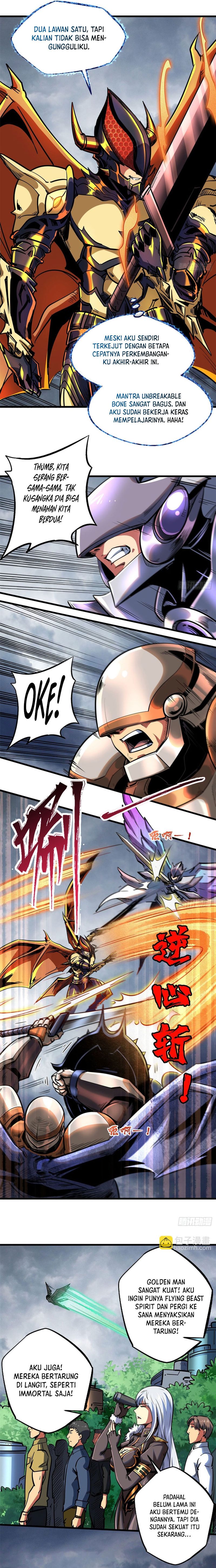 Super God Gene