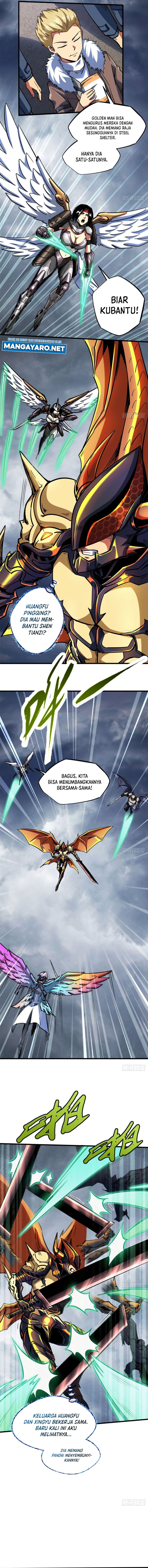 Super God Gene