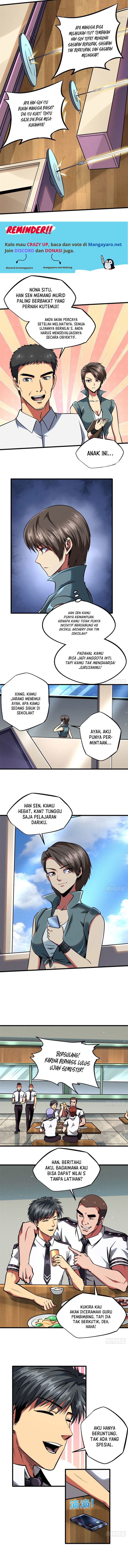 Super God Gene