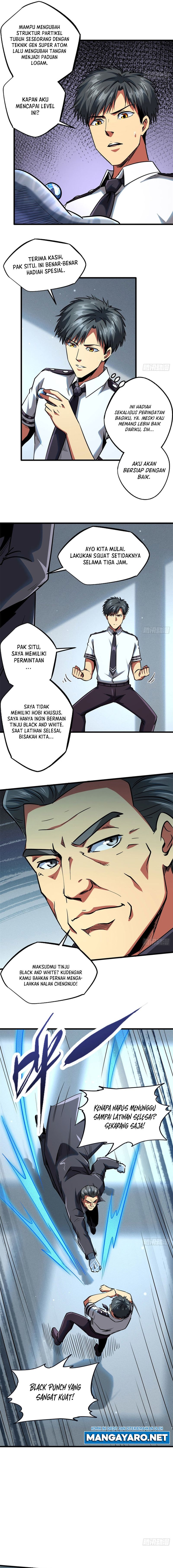 Super God Gene