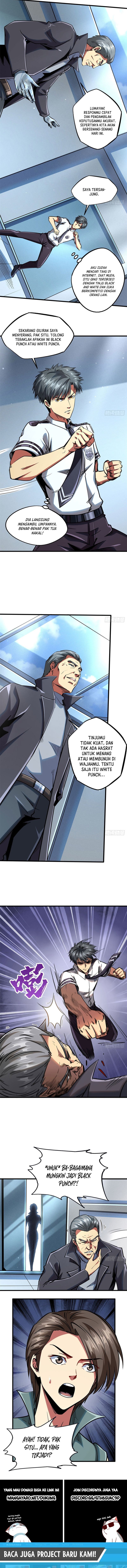 Super God Gene
