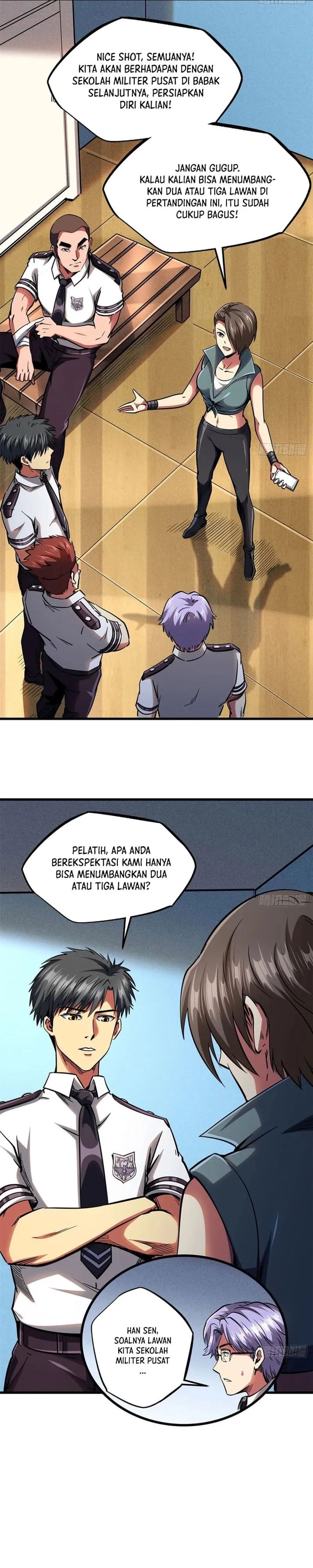 Super God Gene