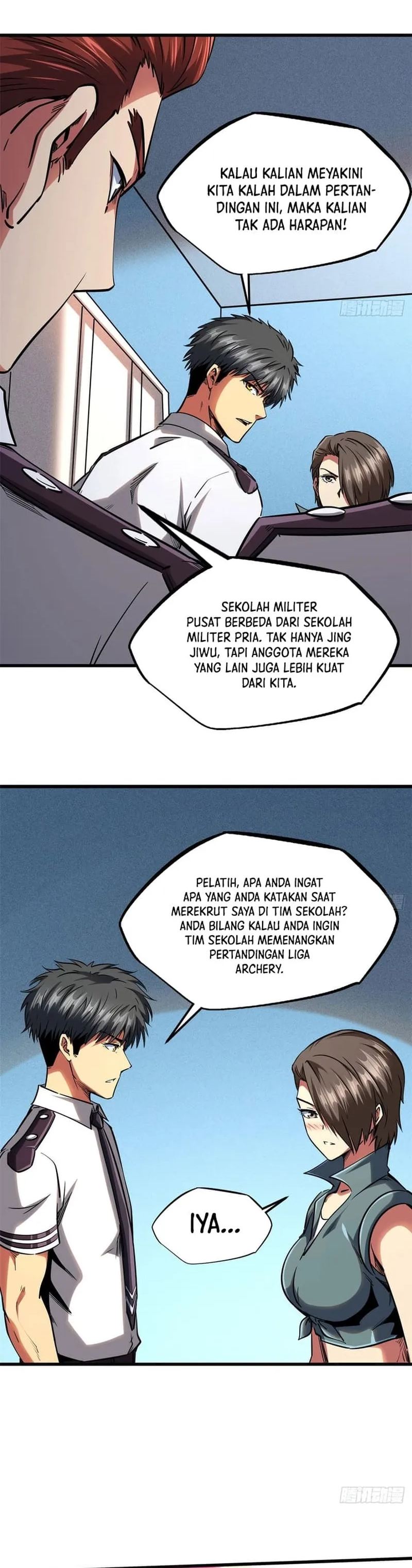 Super God Gene