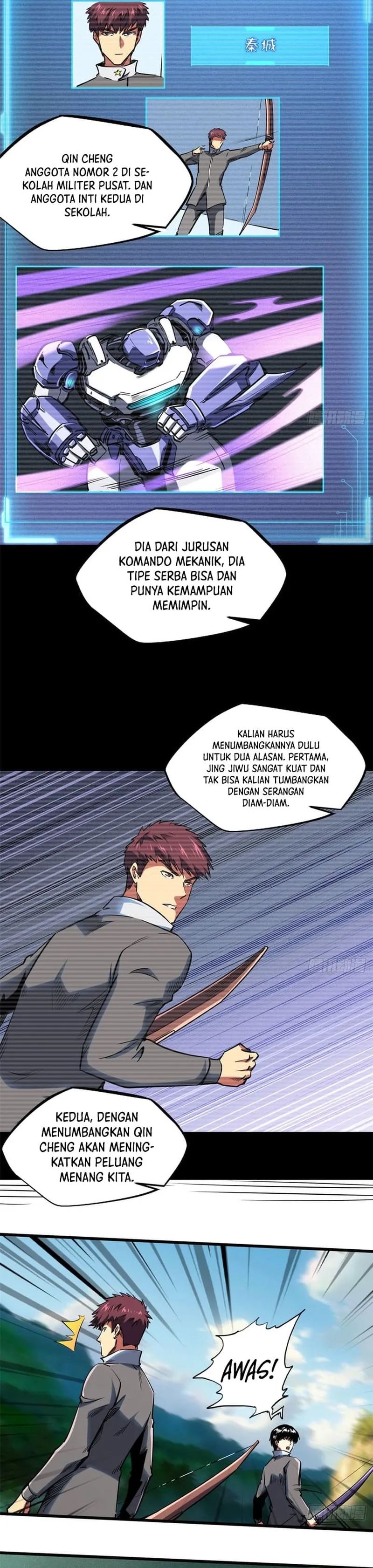 Super God Gene