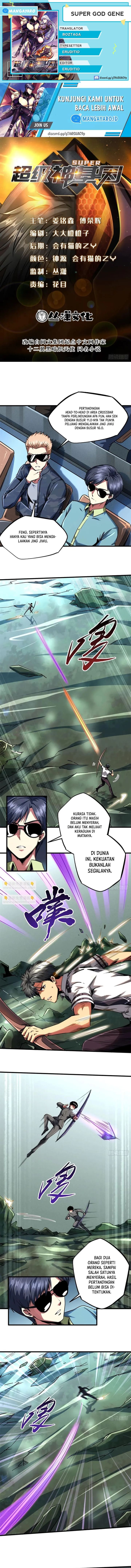 Super God Gene