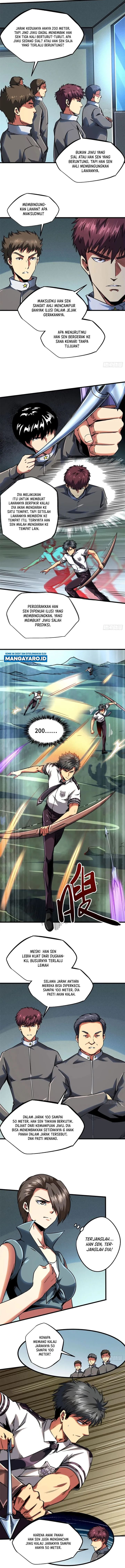 Super God Gene