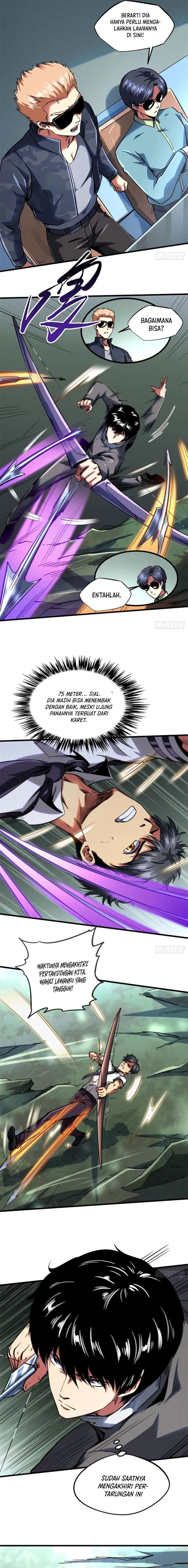Super God Gene