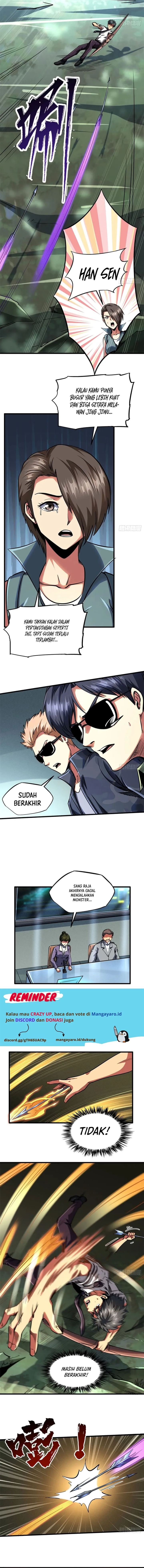 Super God Gene