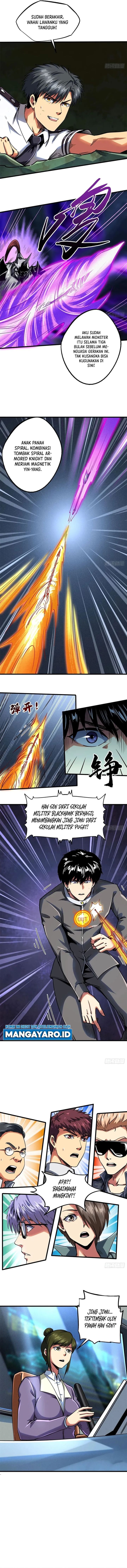 Super God Gene