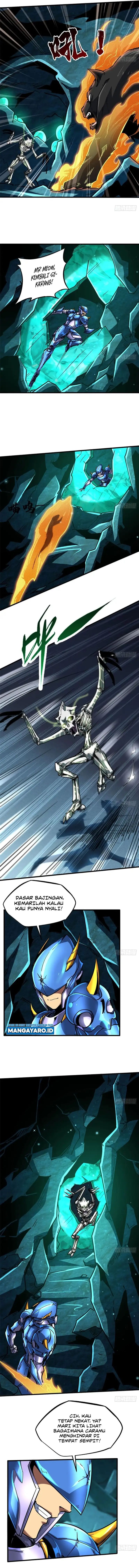 Super God Gene