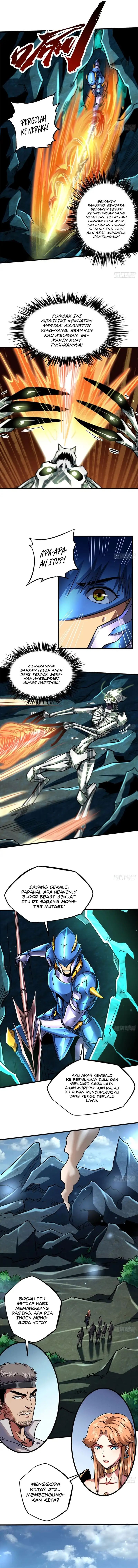 Super God Gene