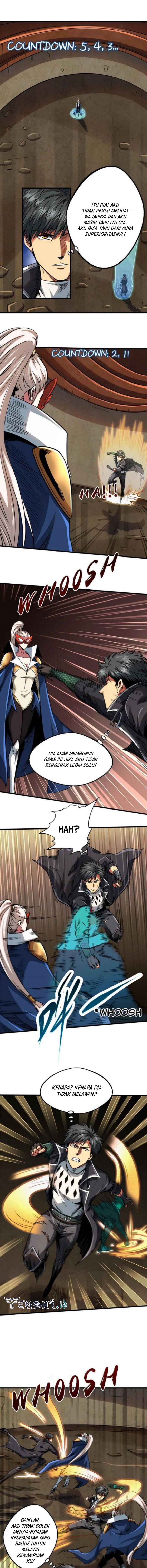 Super God Gene