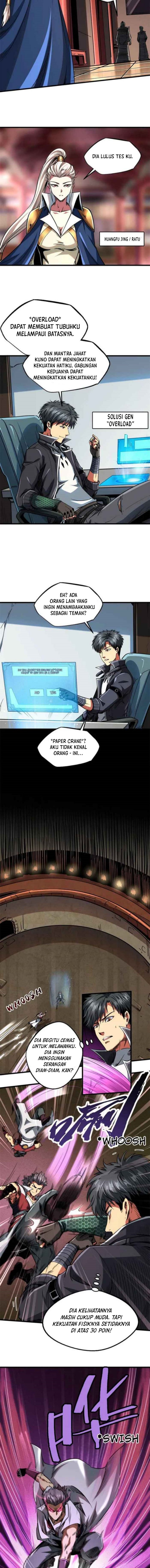 Super God Gene