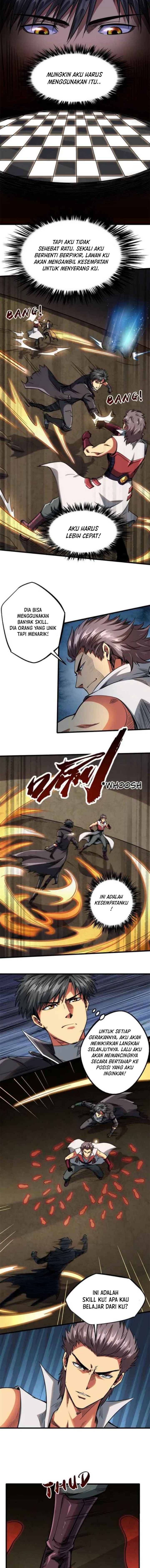 Super God Gene