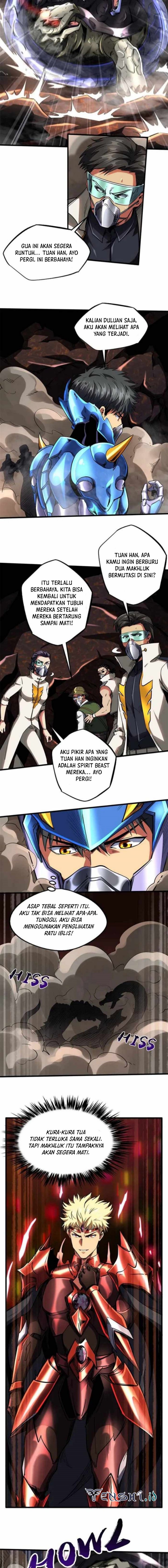 Super God Gene