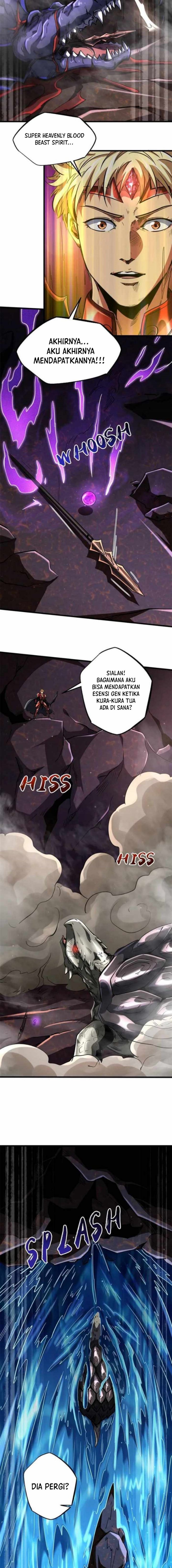 Super God Gene