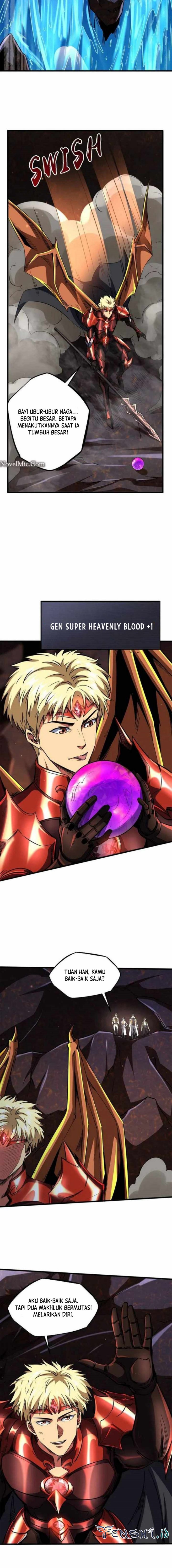 Super God Gene