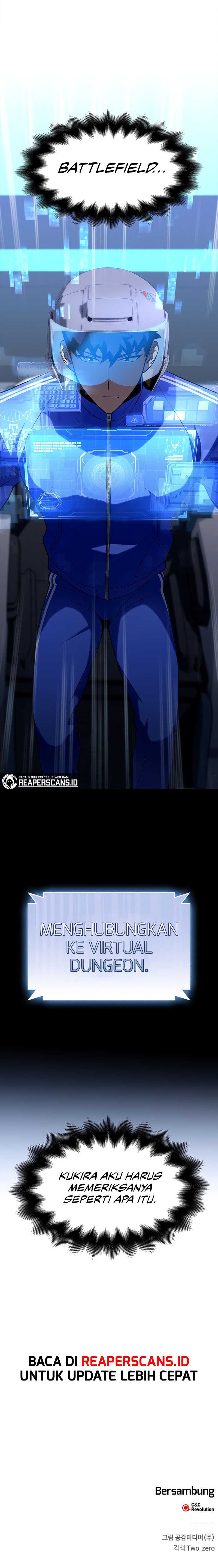 Superhuman Battlefield