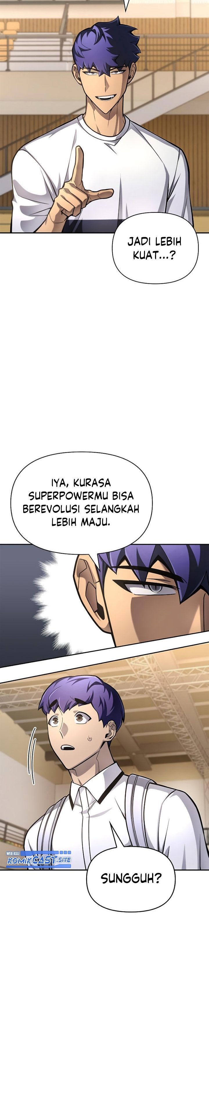Superhuman Battlefield