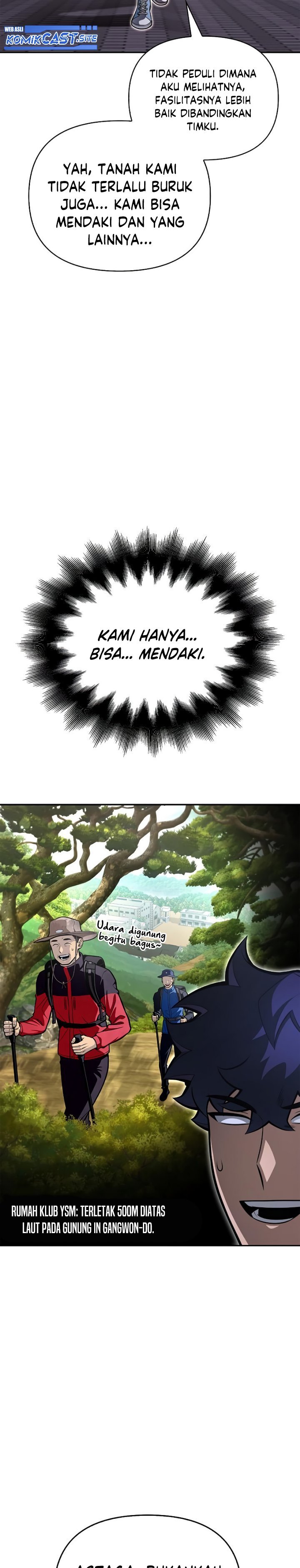 Superhuman Battlefield
