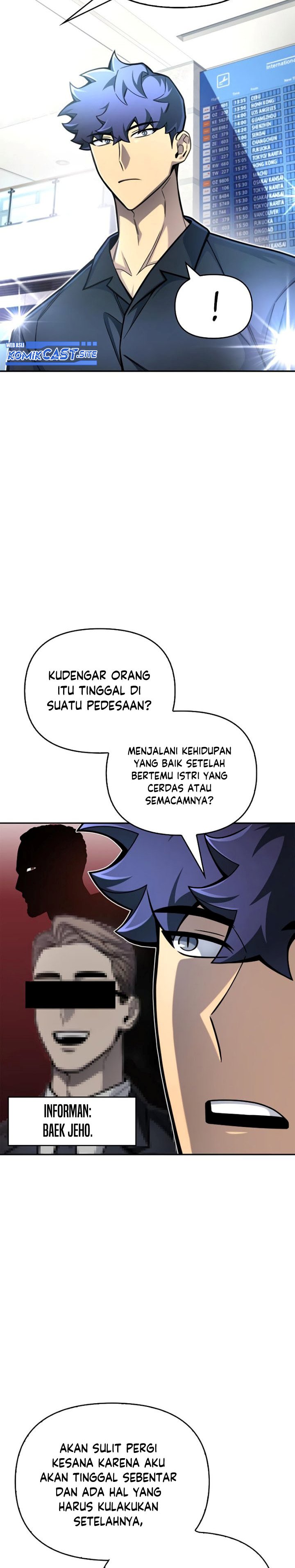 Superhuman Battlefield