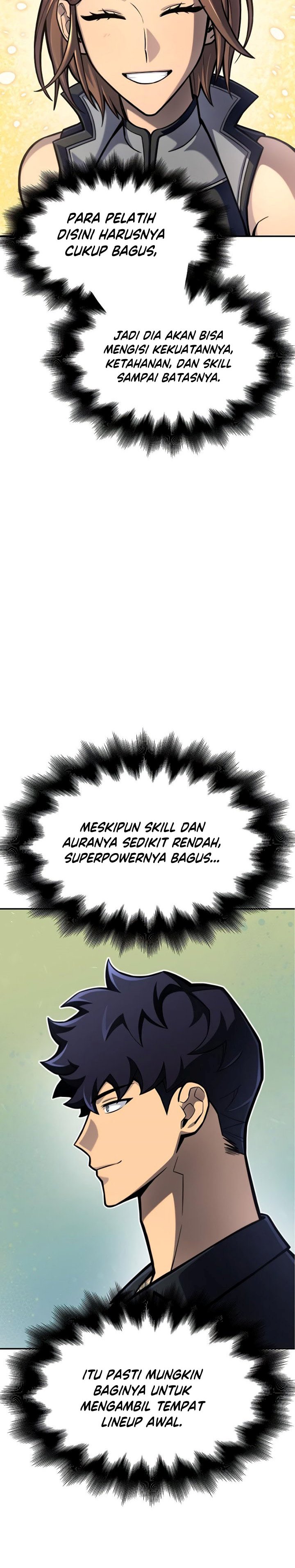Superhuman Battlefield